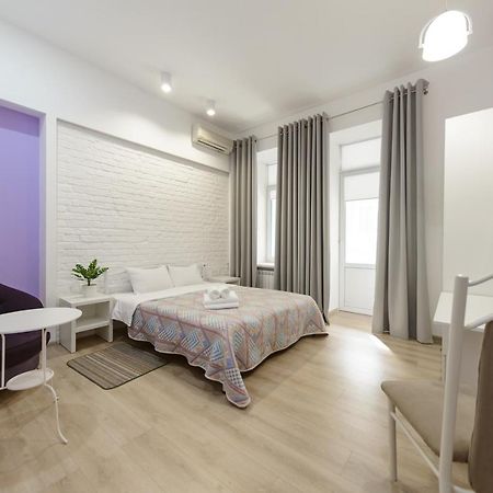 Bessarabka Apartments Kiev Exterior foto