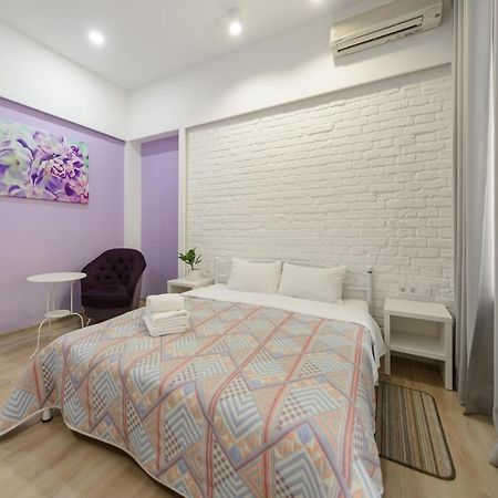 Bessarabka Apartments Kiev Exterior foto