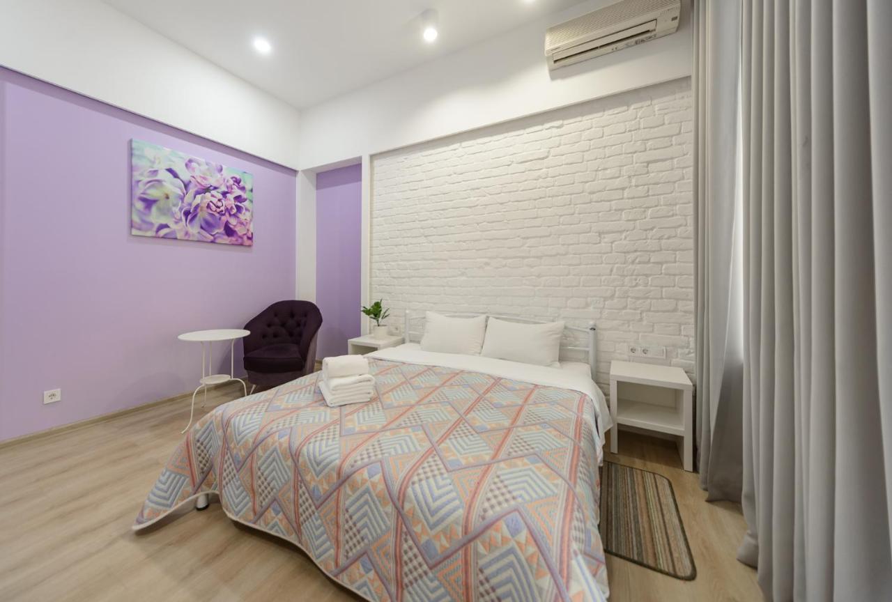 Bessarabka Apartments Kiev Exterior foto