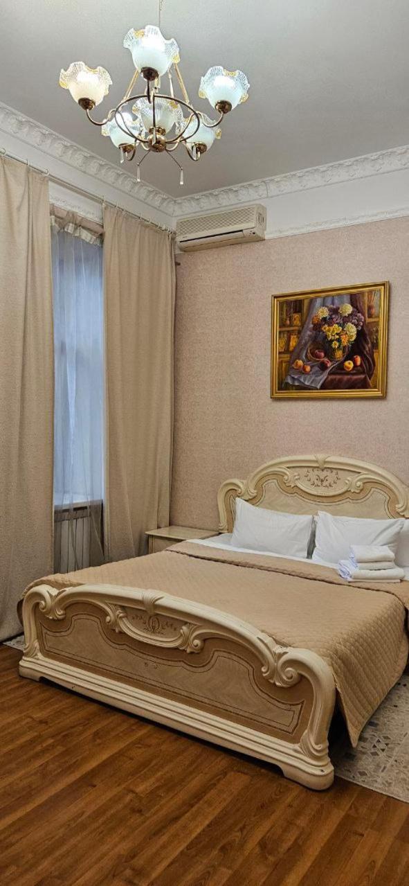 Bessarabka Apartments Kiev Exterior foto