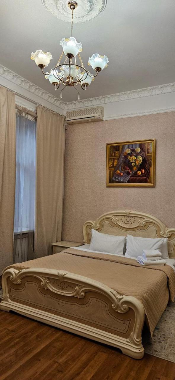 Bessarabka Apartments Kiev Exterior foto