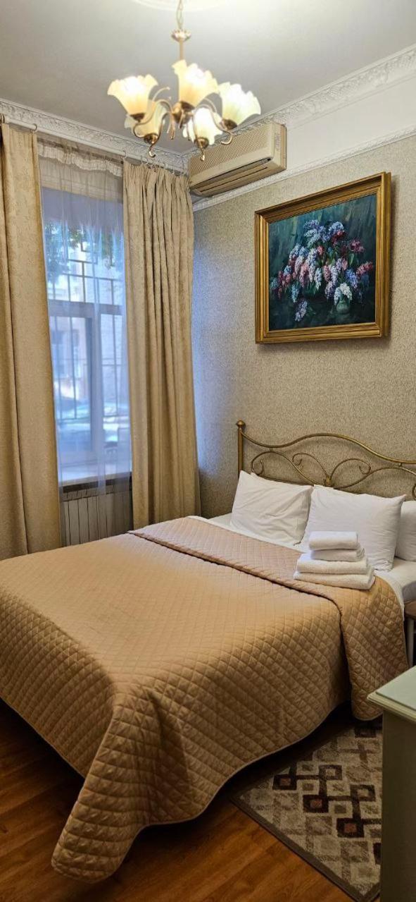Bessarabka Apartments Kiev Exterior foto