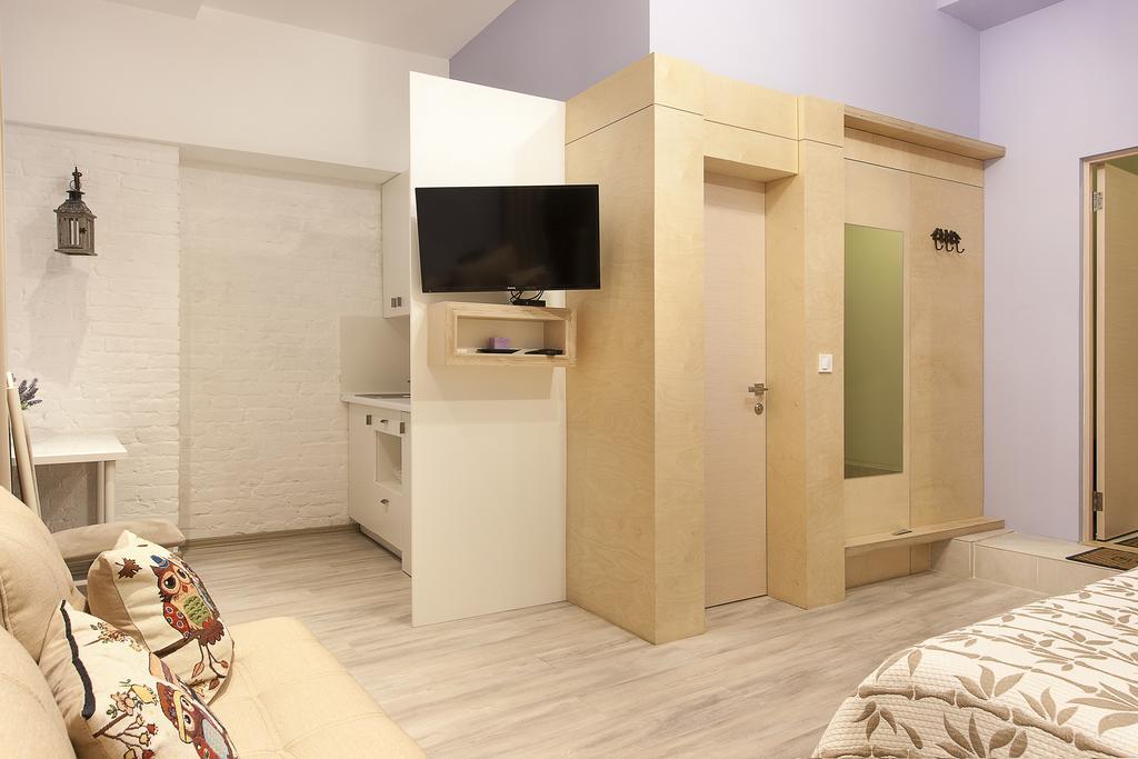 Bessarabka Apartments Kiev Exterior foto