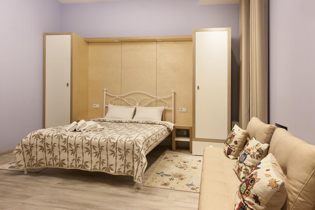 Bessarabka Apartments Kiev Exterior foto
