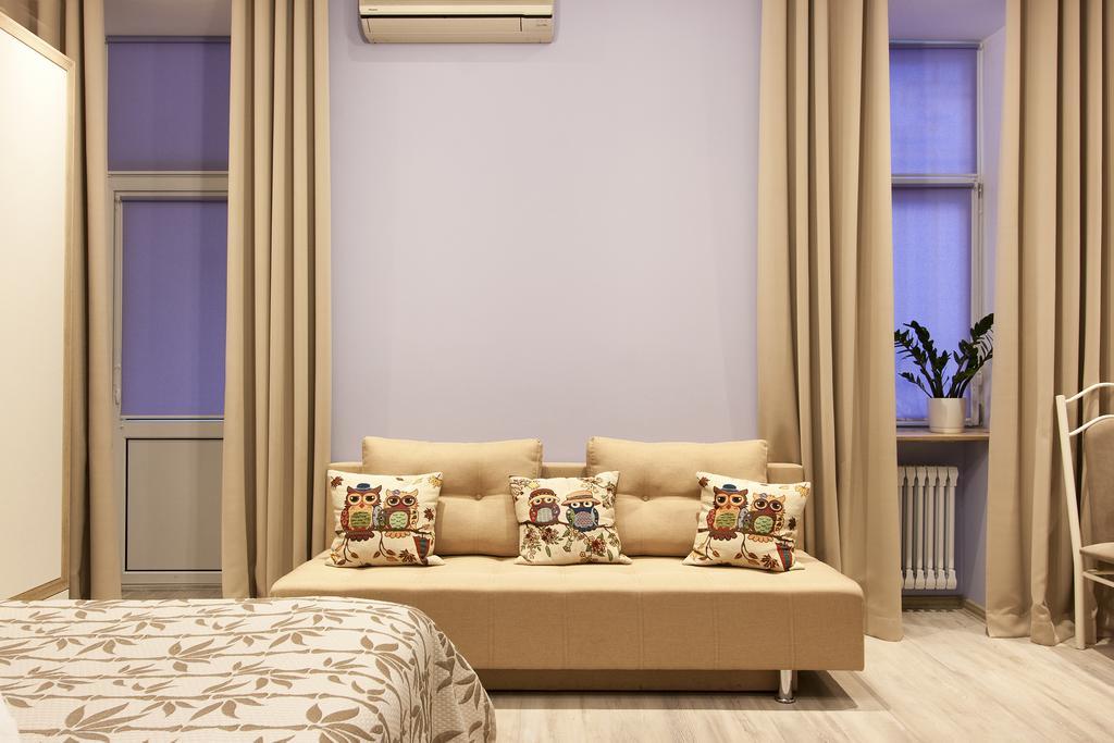Bessarabka Apartments Kiev Exterior foto