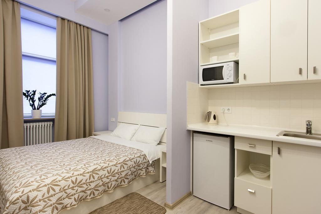 Bessarabka Apartments Kiev Exterior foto