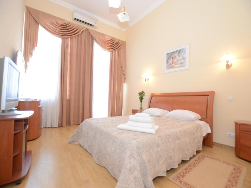 Bessarabka Apartments Kiev Habitación foto