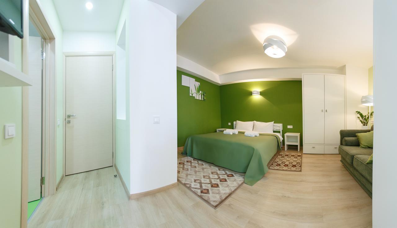 Bessarabka Apartments Kiev Exterior foto