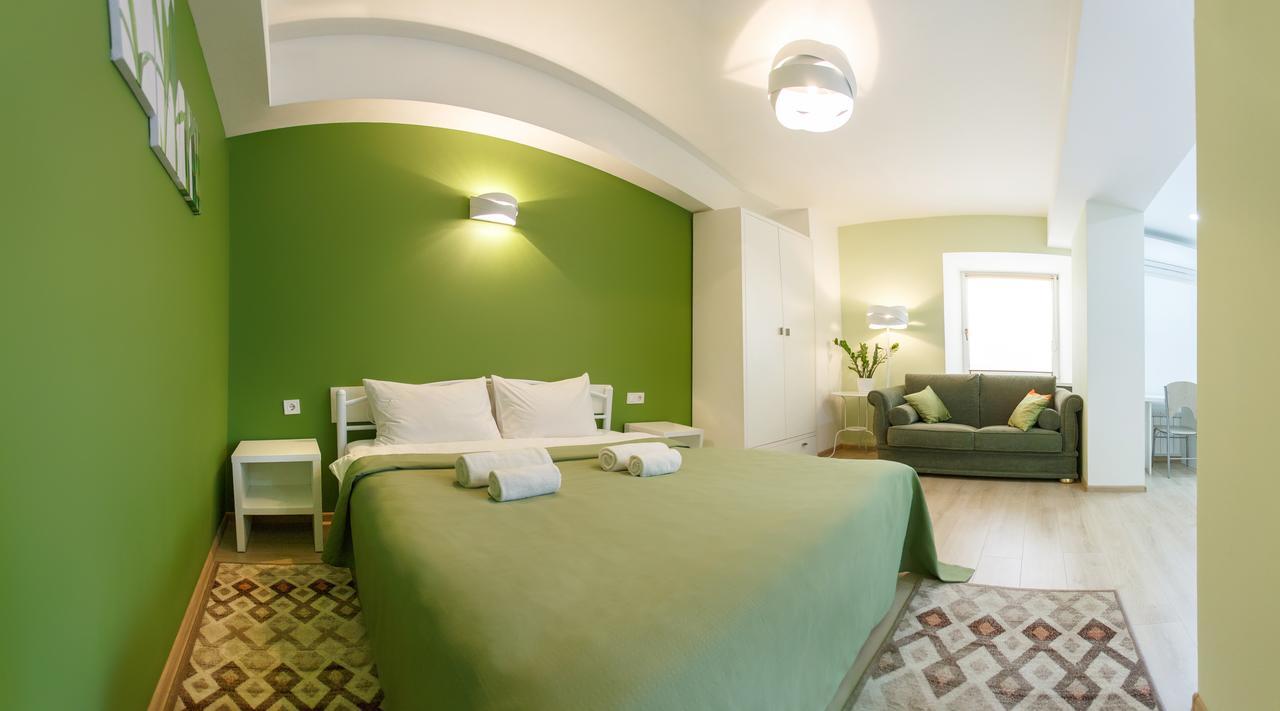 Bessarabka Apartments Kiev Exterior foto