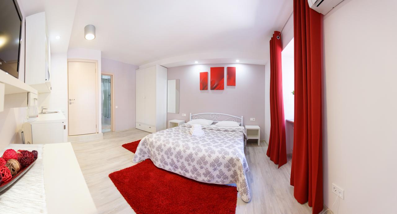 Bessarabka Apartments Kiev Exterior foto