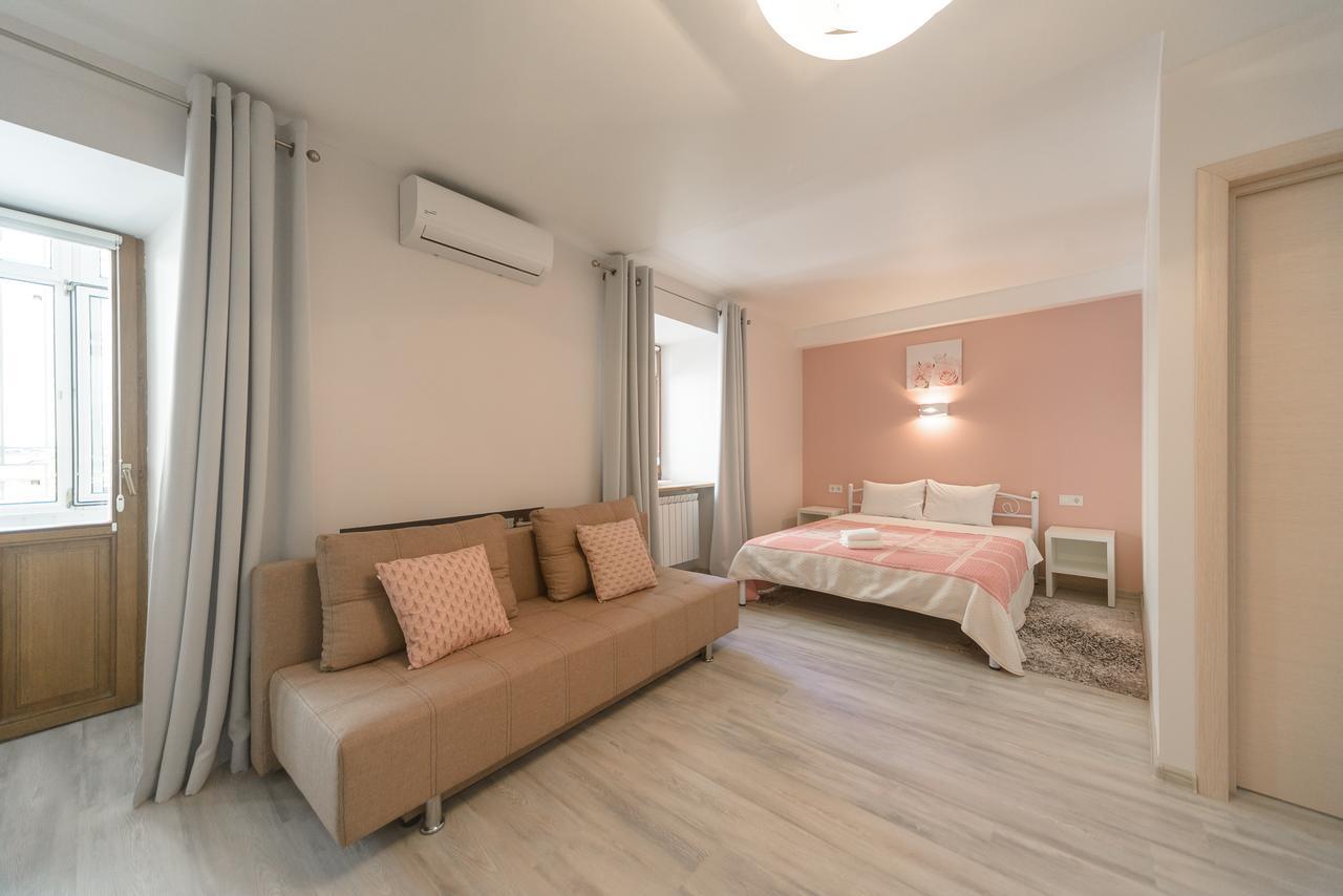 Bessarabka Apartments Kiev Exterior foto