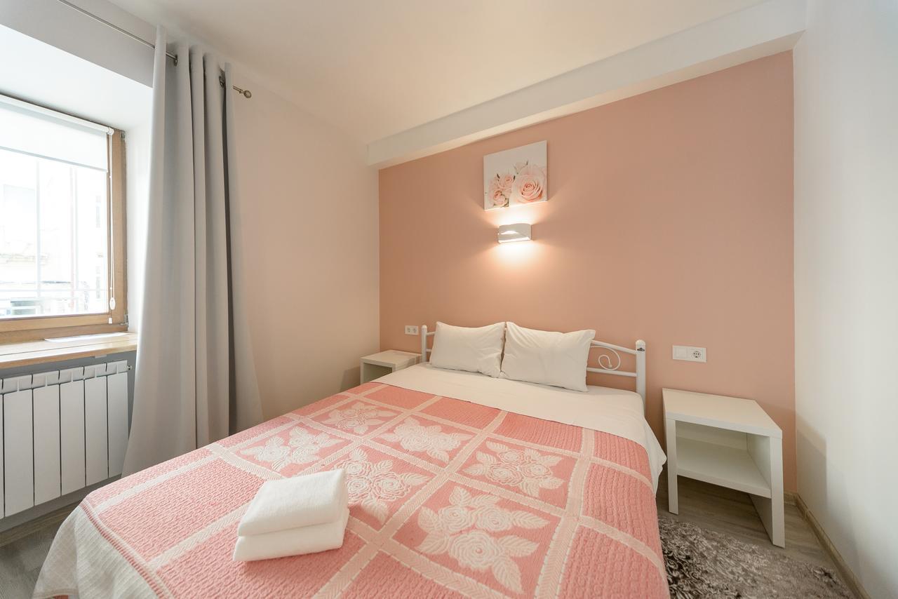 Bessarabka Apartments Kiev Exterior foto