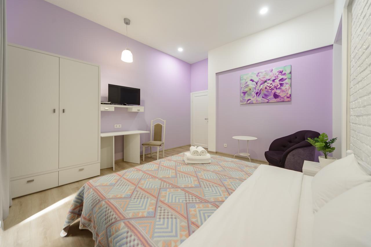 Bessarabka Apartments Kiev Exterior foto