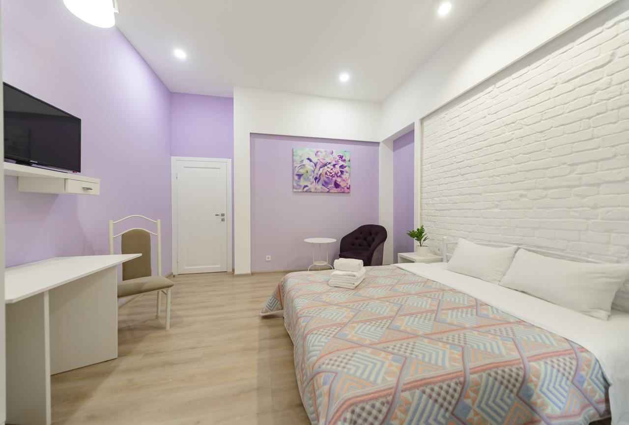 Bessarabka Apartments Kiev Exterior foto