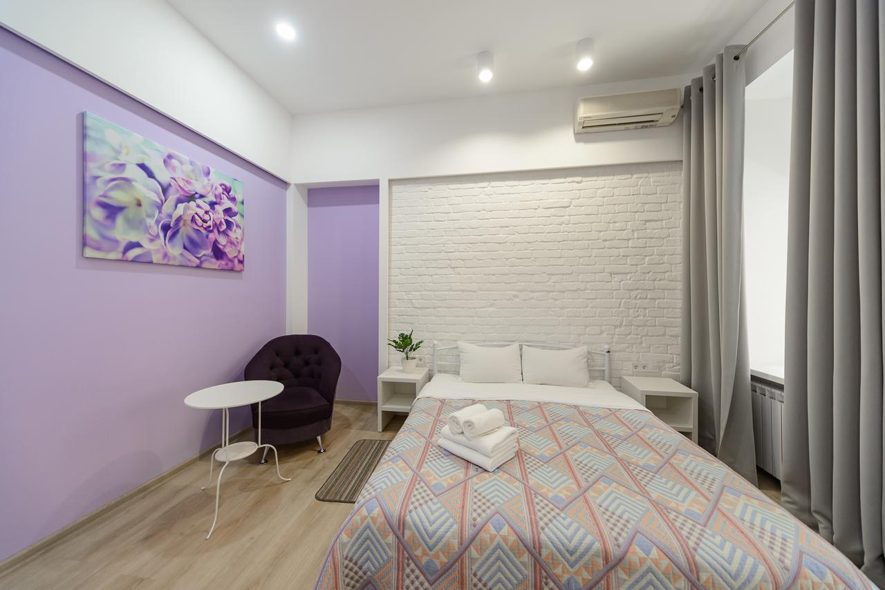 Bessarabka Apartments Kiev Exterior foto