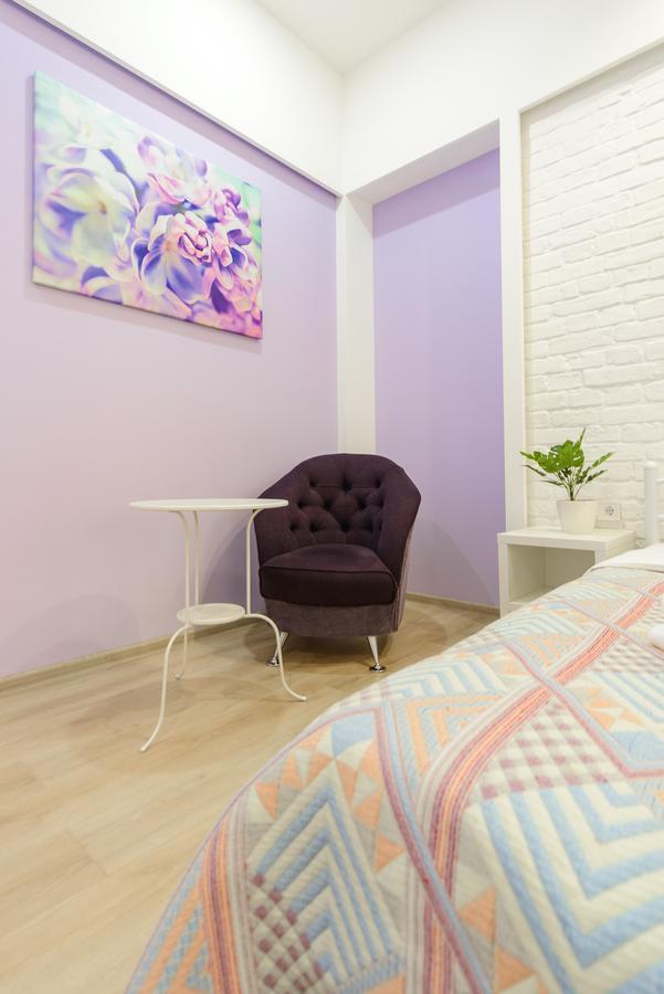 Bessarabka Apartments Kiev Exterior foto