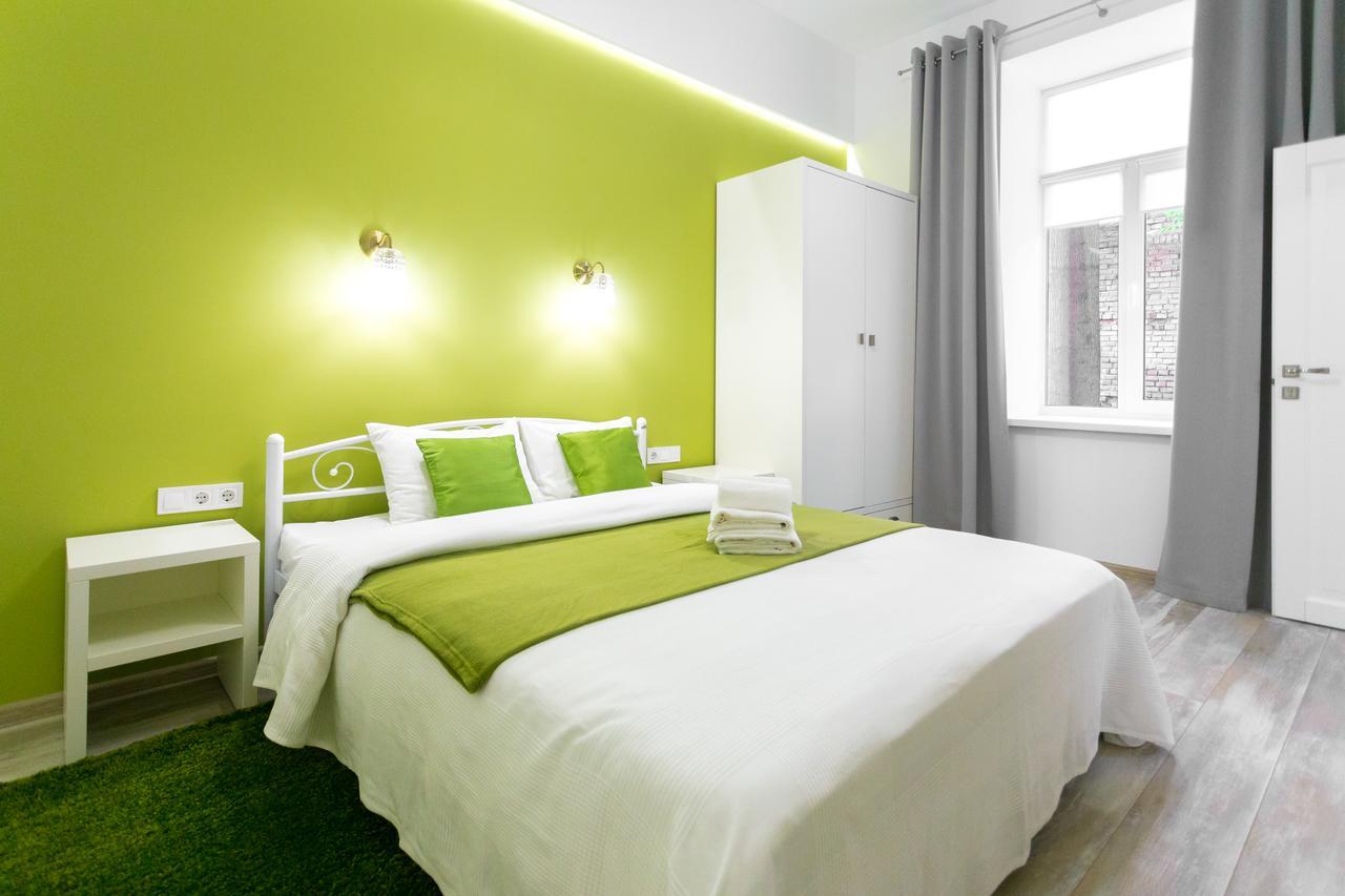 Bessarabka Apartments Kiev Exterior foto