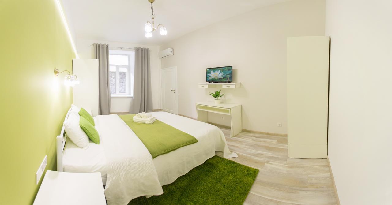Bessarabka Apartments Kiev Exterior foto