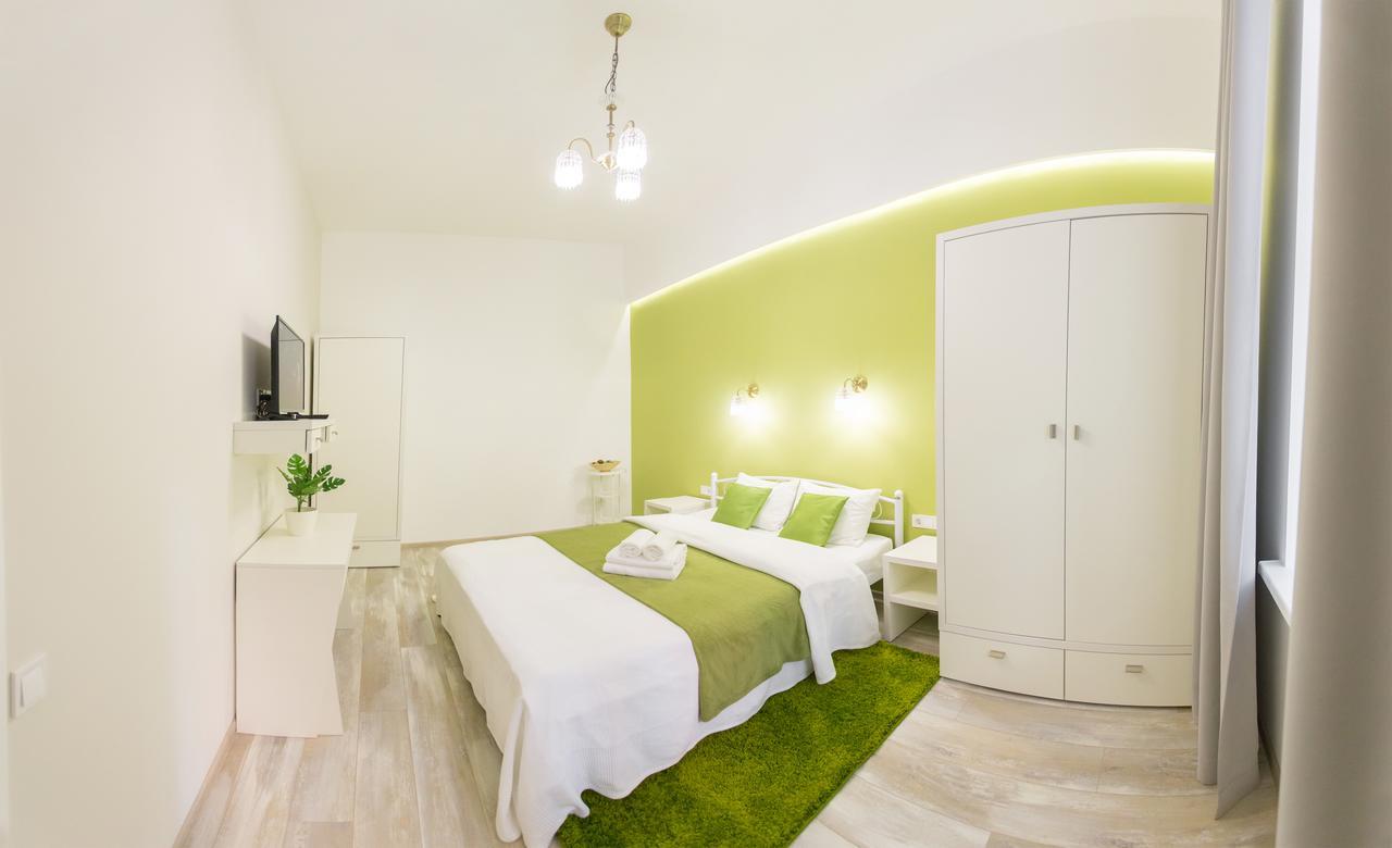 Bessarabka Apartments Kiev Exterior foto