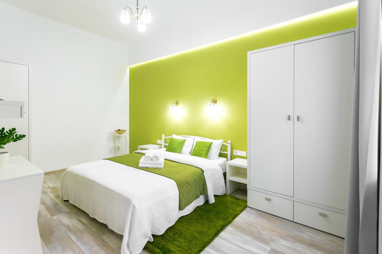 Bessarabka Apartments Kiev Exterior foto