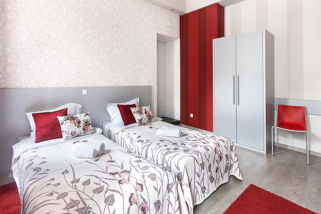 Bessarabka Apartments Kiev Habitación foto