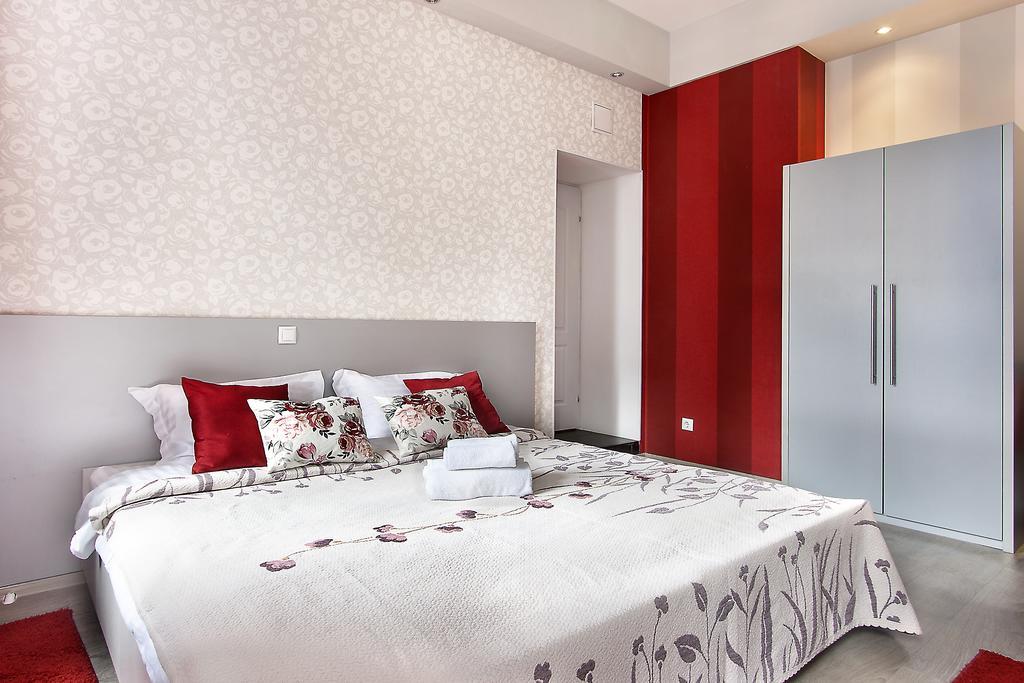 Bessarabka Apartments Kiev Exterior foto
