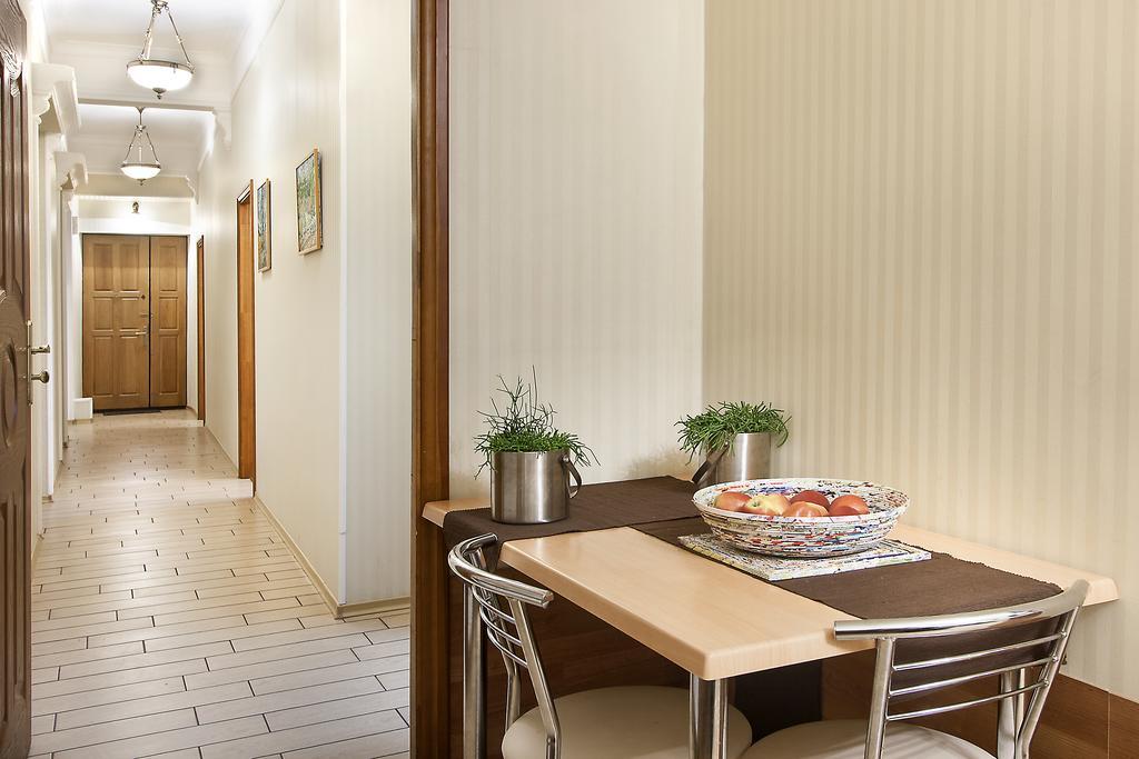 Bessarabka Apartments Kiev Habitación foto