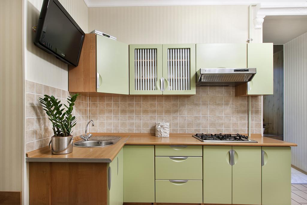 Bessarabka Apartments Kiev Habitación foto